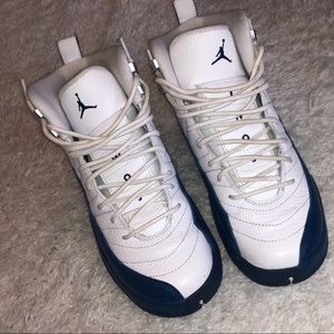 Air Jordan 12 Retro: French Blue